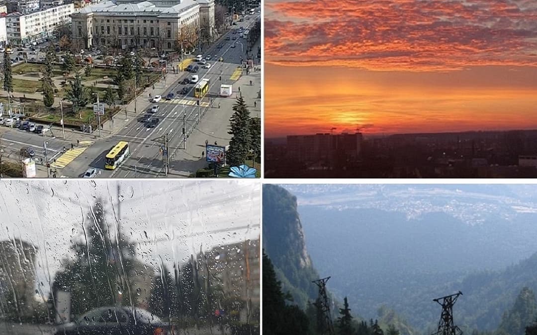 Avertizare ANM și disconfort termic până pe 25 iunie, maxime de 38°C!