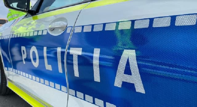 Victimă Accidentată în Incident Rutier pe DN1 la Puchenii Mari, Prahova