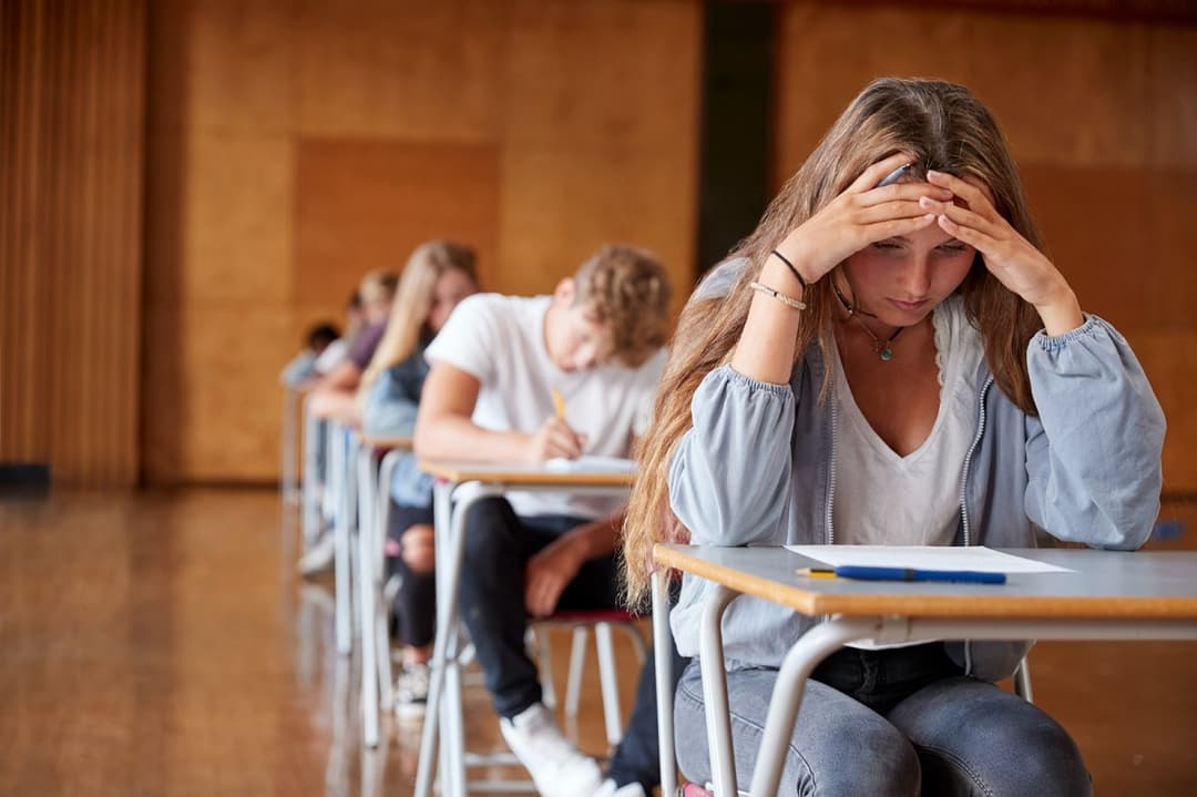  Recomandările psihologului pentru a combate anxietatea adolescentă