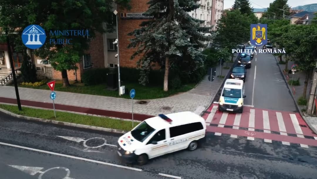  202 Percheziții în Lupta Împotriva Criminalității Economice și de Transport, Inclusiv în Prahova