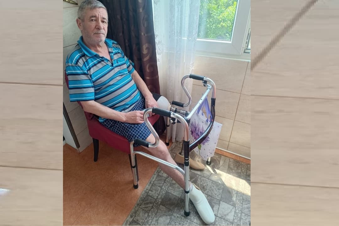 Un ploieștean, amputat și neglijat de sistem, caută dreptate și ignorarea statului față de nevoia unui însoțitor