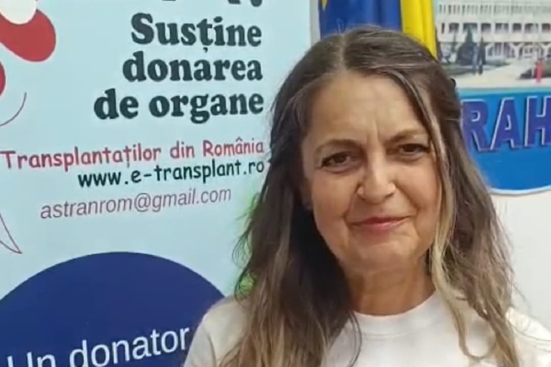 O Viață Dublă Grație Unui Act de Erou al Tinerei Donatoare