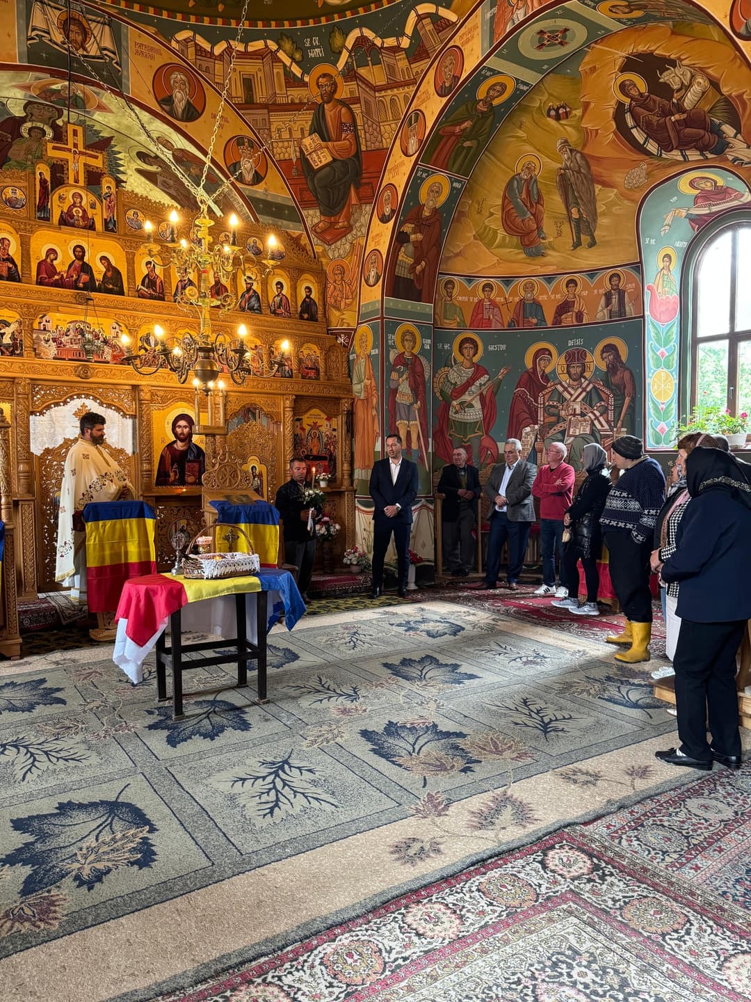 Recunoștință eternă eroilor patriei în Ziua Eroilor, 29 Mai – Înălțarea Domnului! #RespectNațional #GlorieEroilor #29Mai