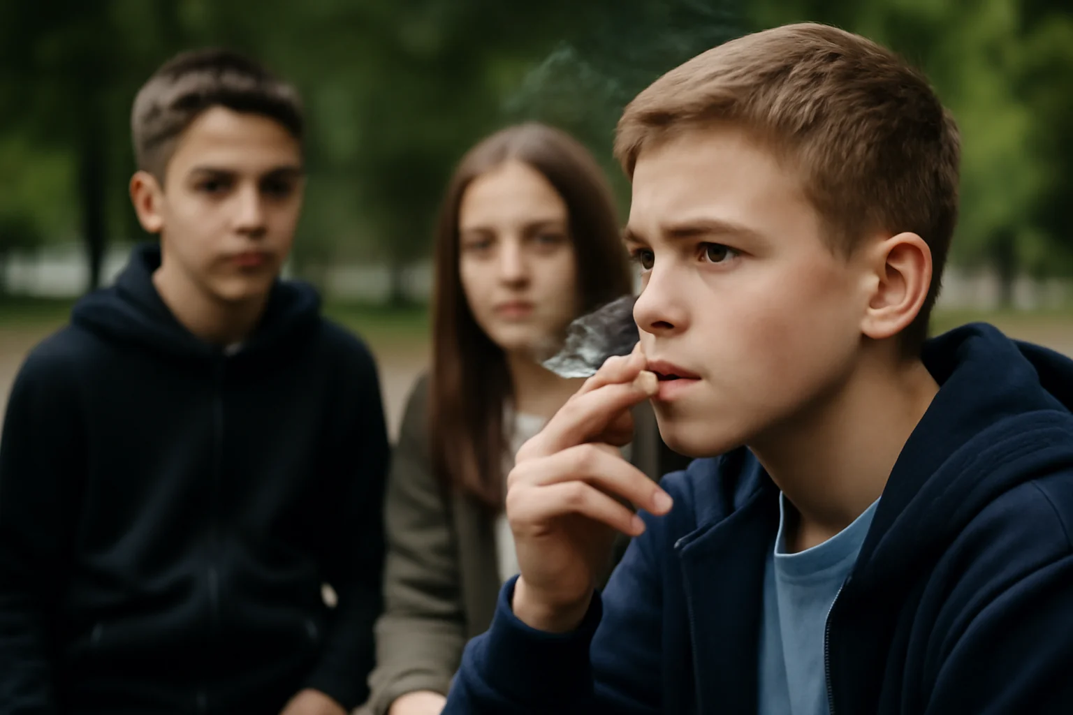 13% dintre copiii între 10 și 14 ani consumă tutun