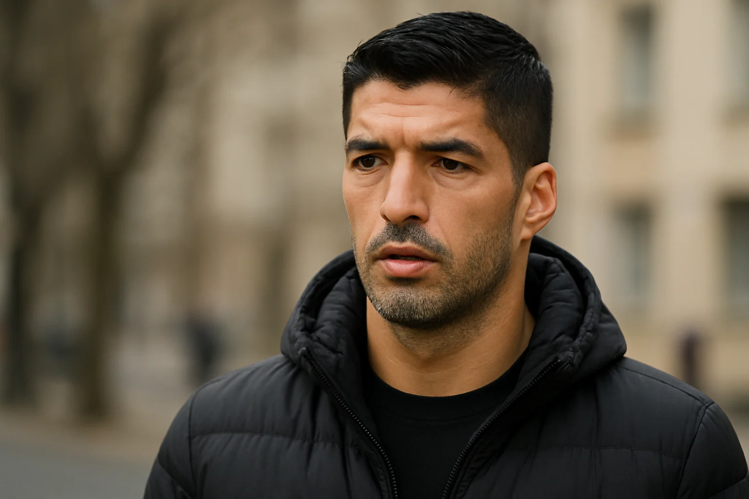Luis Javier Suárez a ratat o ocazie importantă în meciul Colombia - Elveția