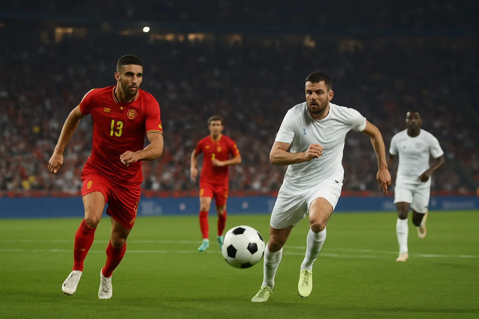 Franța este prima semifinalistă a Campionatului Mondial 2026 după victoria în fața Marocului