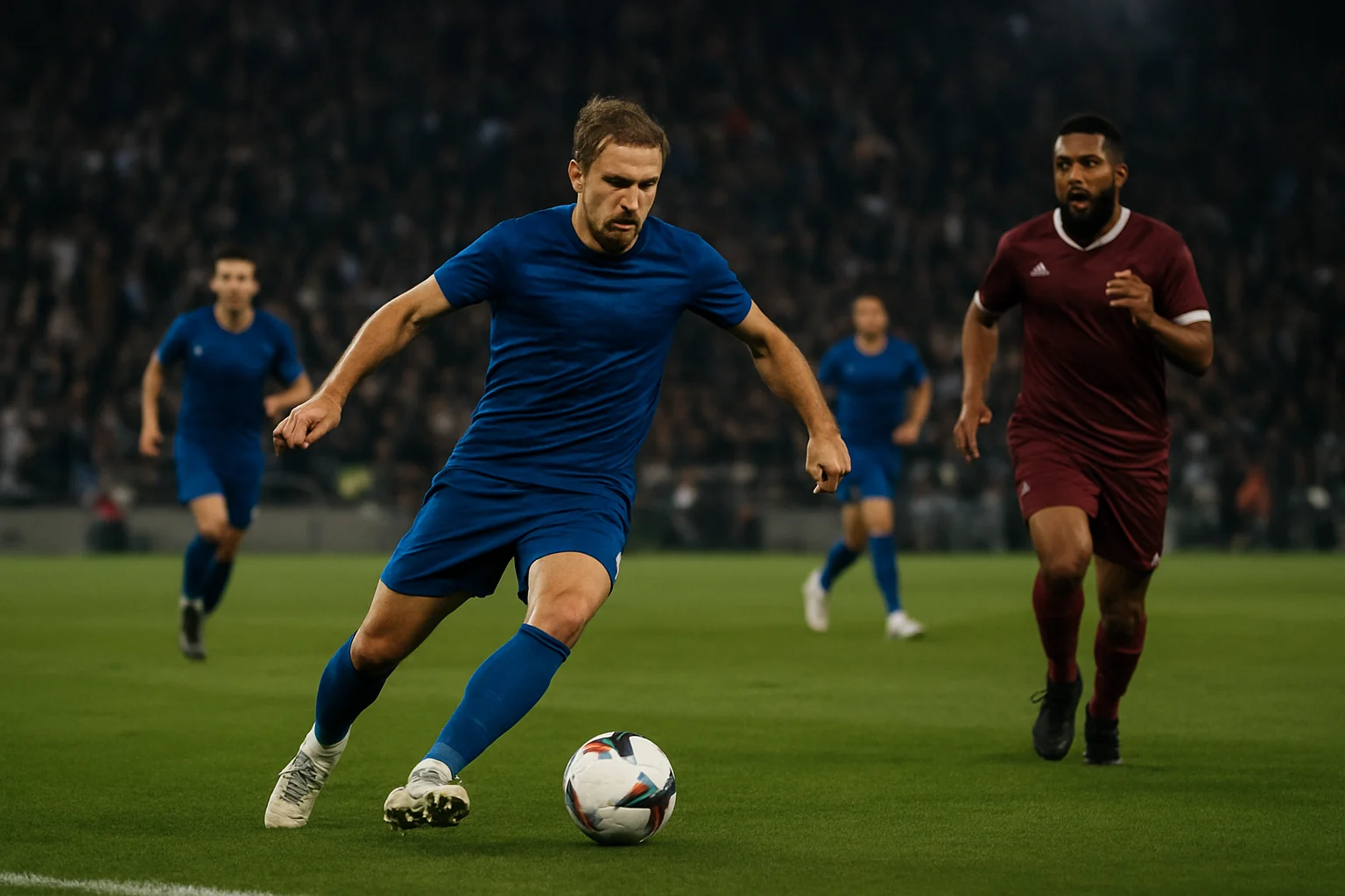 Patrick Berg, jucătorul norvegian cu potențial decisiv la Cupa Mondială