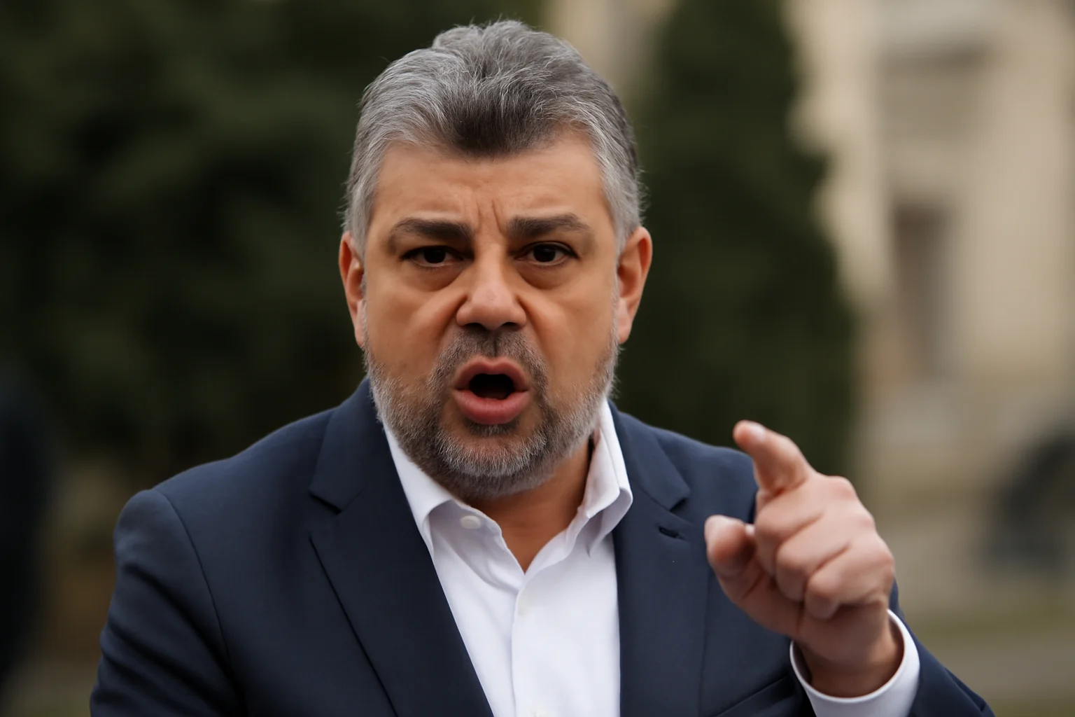 a sacrificat oameni, a mințit despre deficit și a recurs la scamatorii contabile
