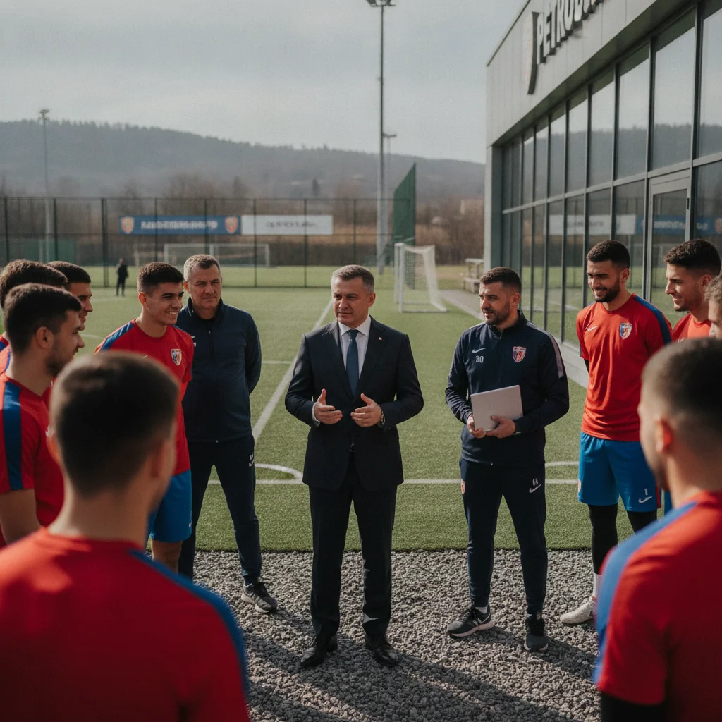 Academia Petrolului, în centrul sprijinului anunțat de Consiliul Județean Prahova