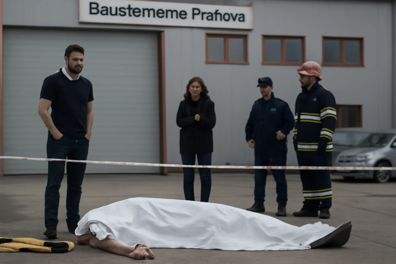 Accident de muncă soldat cu deces la o firmă din Ploiești, cazul este cercetat oficial