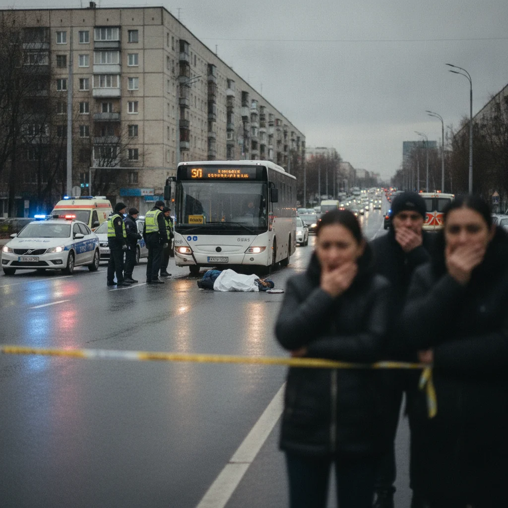 Accident mortal pe Șoseaua Colentina: o femeie de 43 de ani a murit
