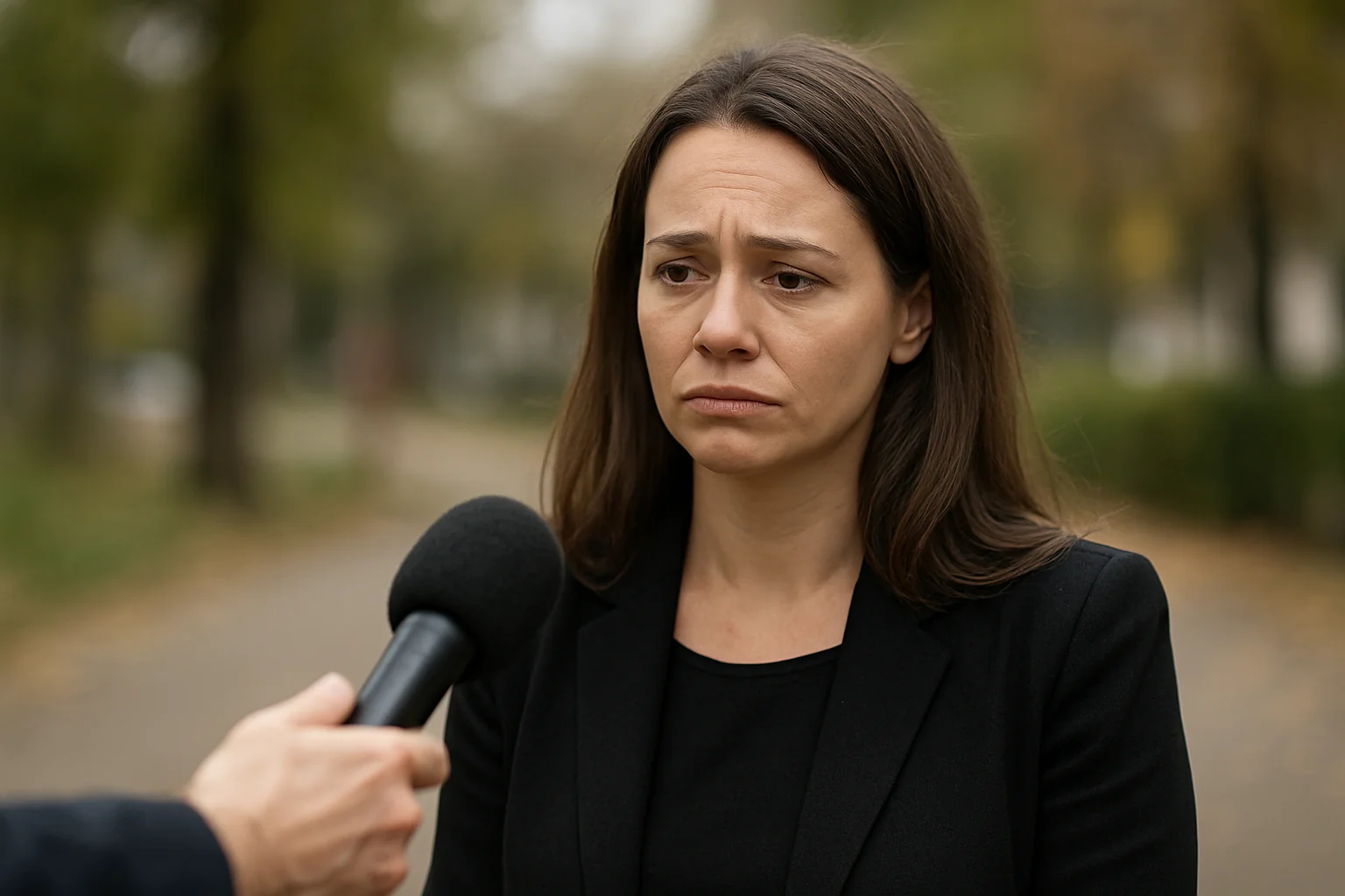 Andreea Popescu răspunde dezamăgirii în legătură cu Rareș Cojoc