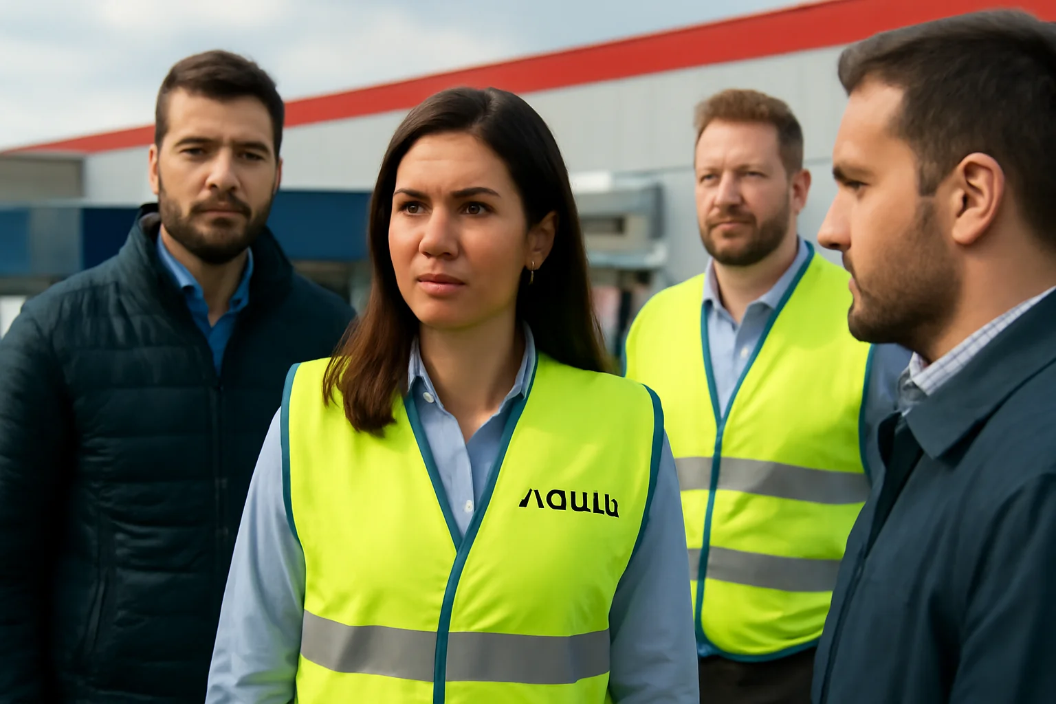 AQUILA extinde capacitatea operațională cu un nou centru logistic