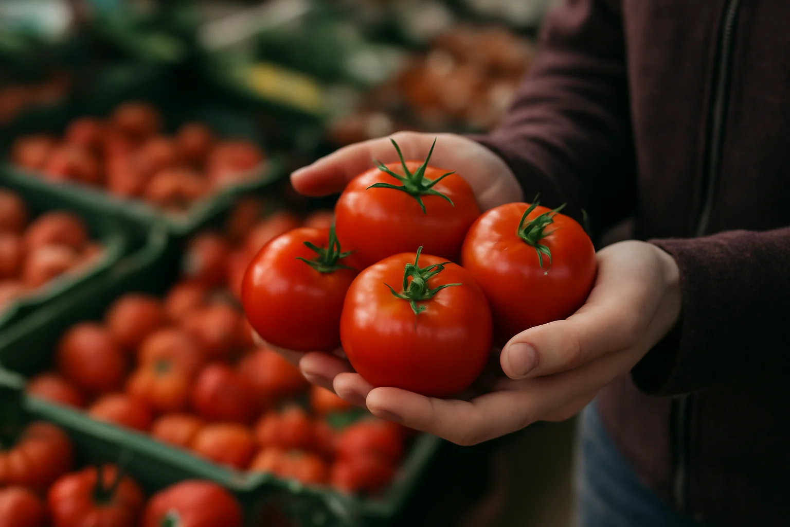 aromate, zemoase și foarte apropiate de gustul celor de vară