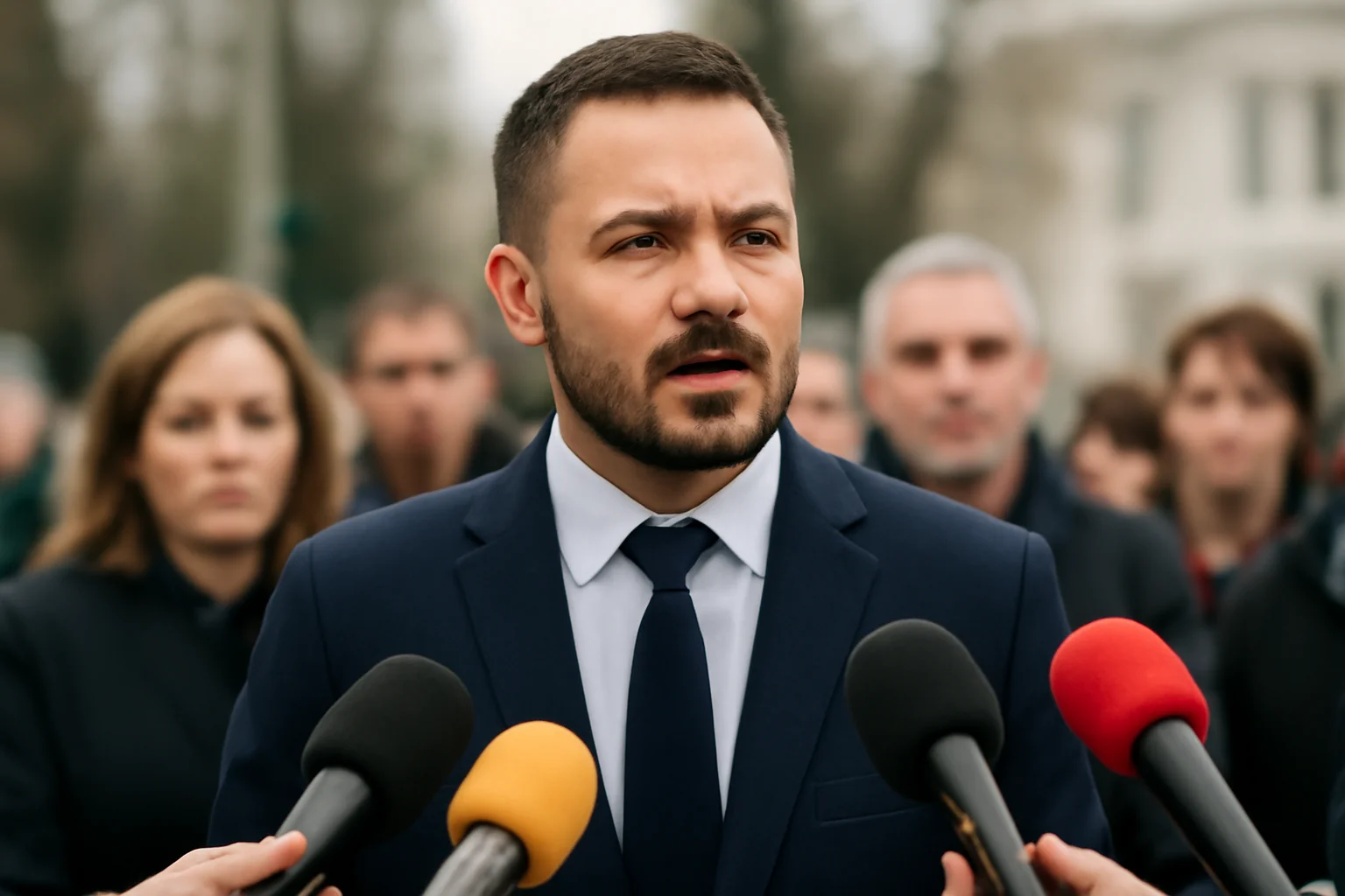 AUR a depus moțiunea de cenzură împotriva Guvernului Bolojan