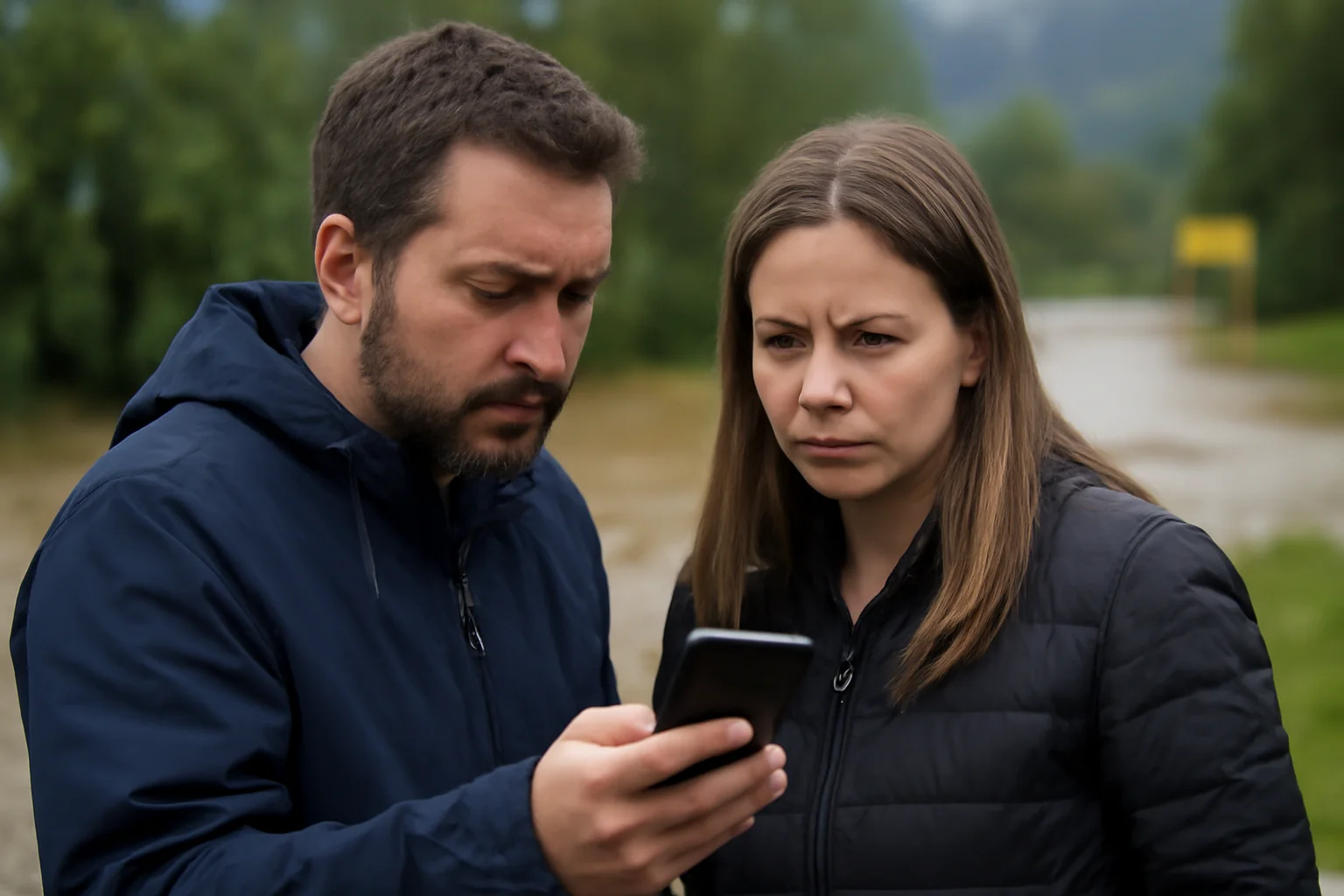 Avertizare de inundații pe Teleajen: mesaje RO-ALERT pentru mai multe localități din zona Ploiești