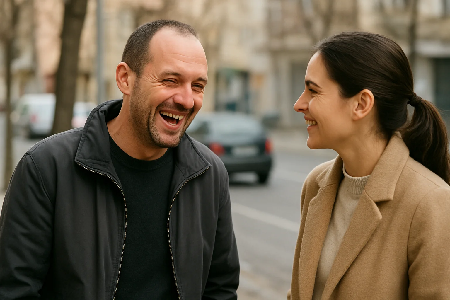 Bancul zilei în Ploiești: Umor pentru o zi obișnuită