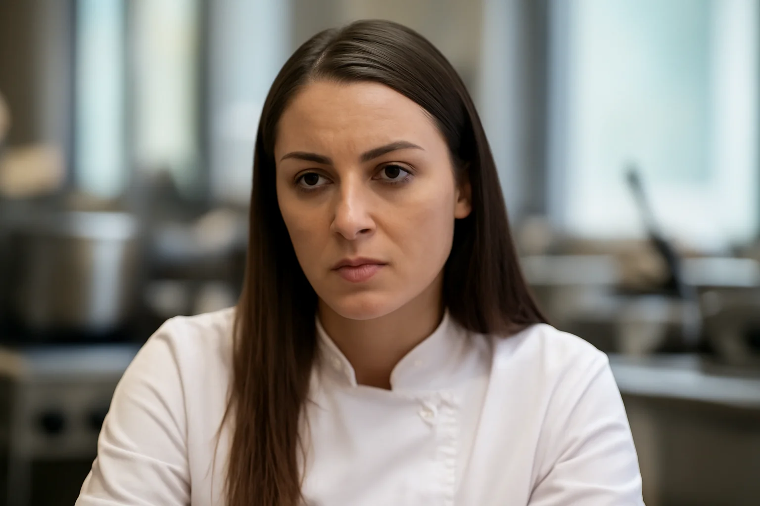 Bianca Podosu acuzată de arogantă la Chefi la cuțite