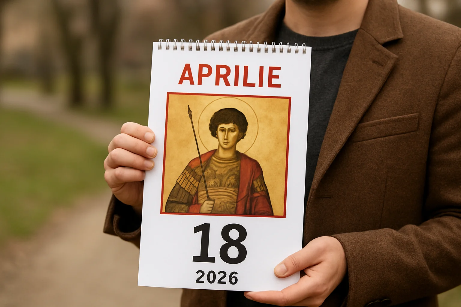 Calendar ortodox – 2026-04-18