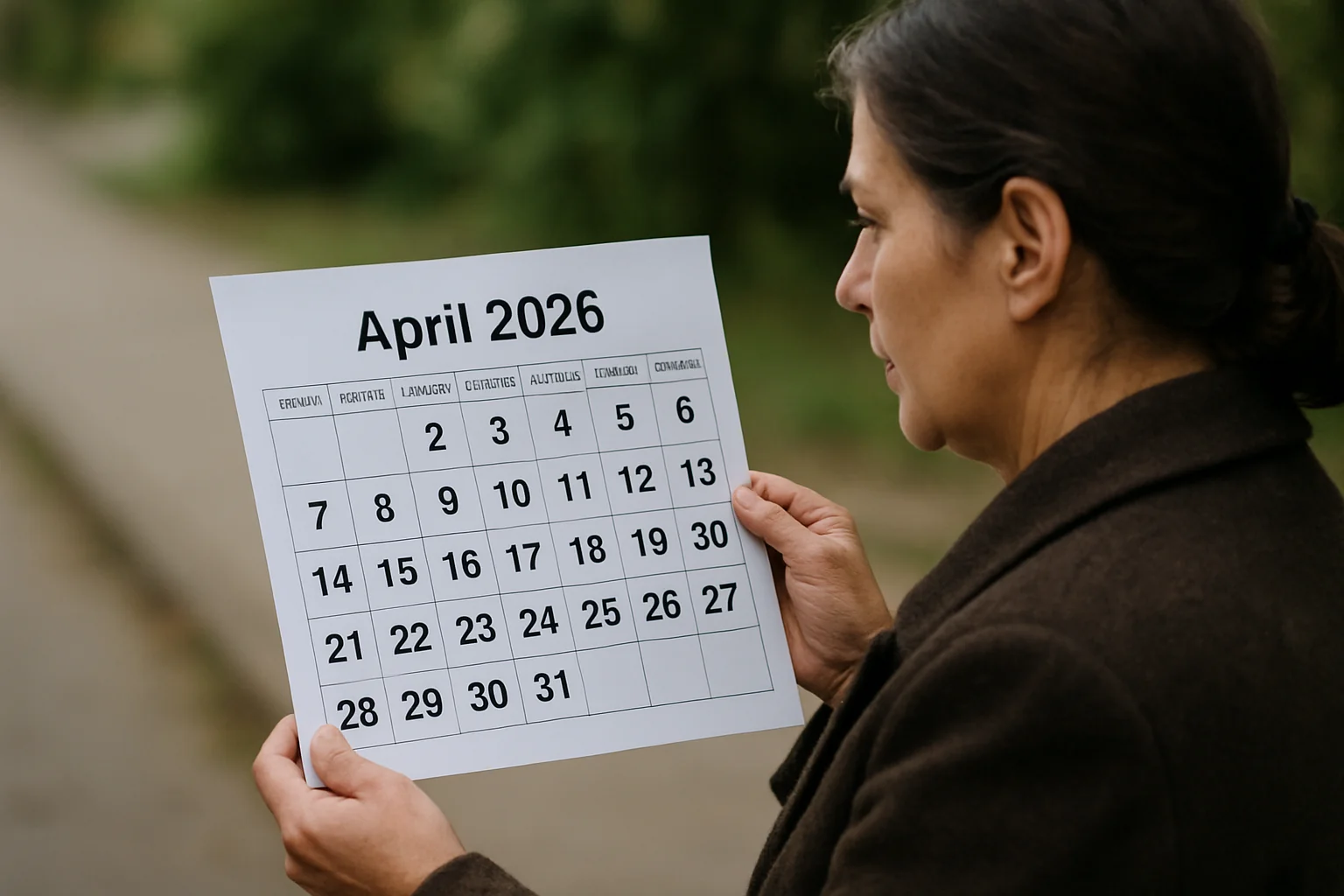 Calendar ortodox – 2026-04-23