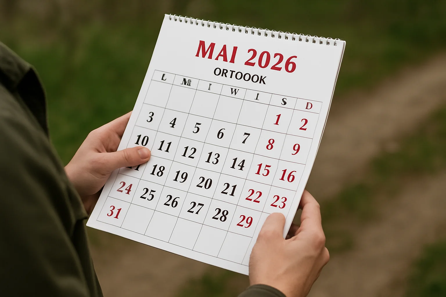 Calendar ortodox – 2026-05-01