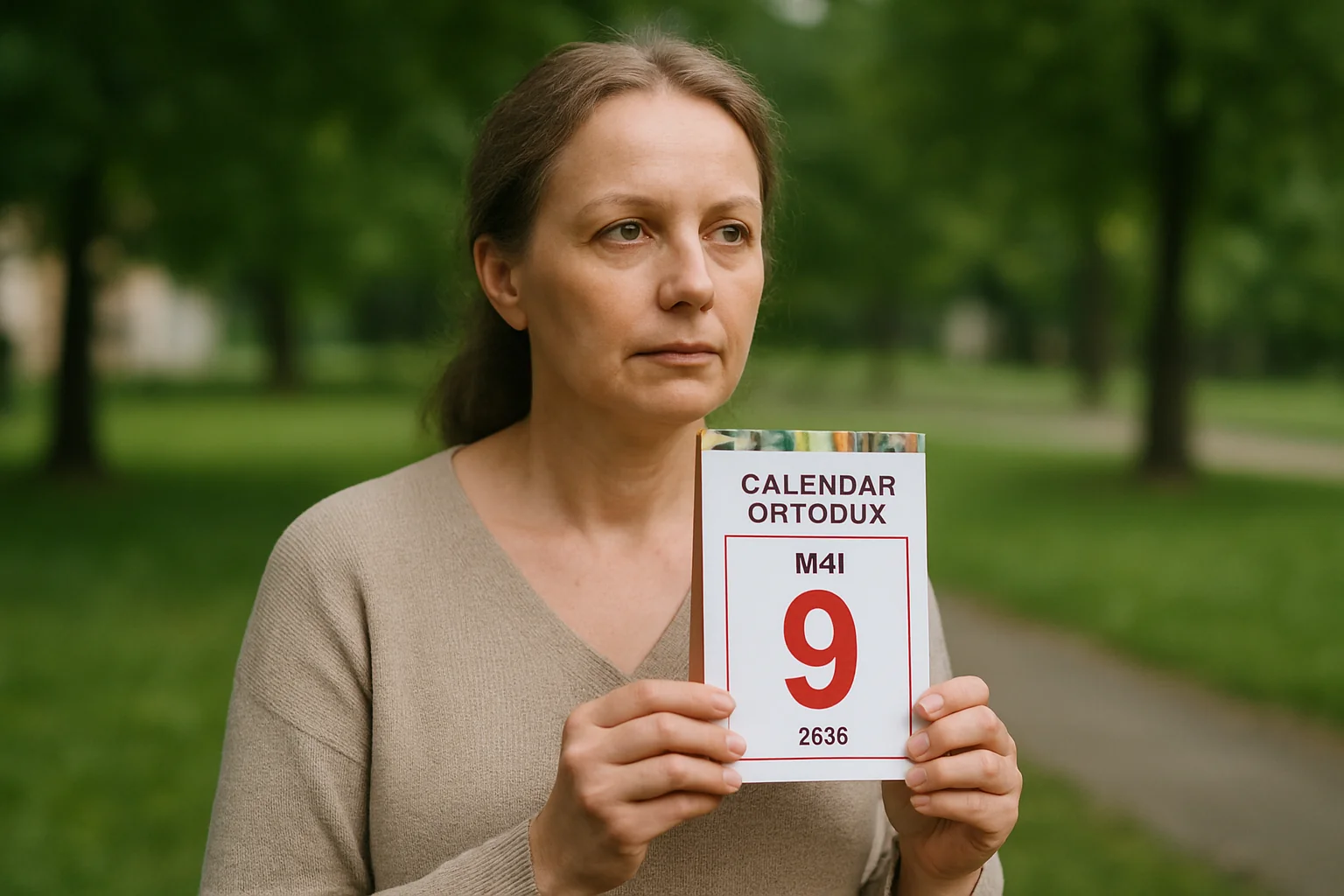 Calendar ortodox – 2026-05-09