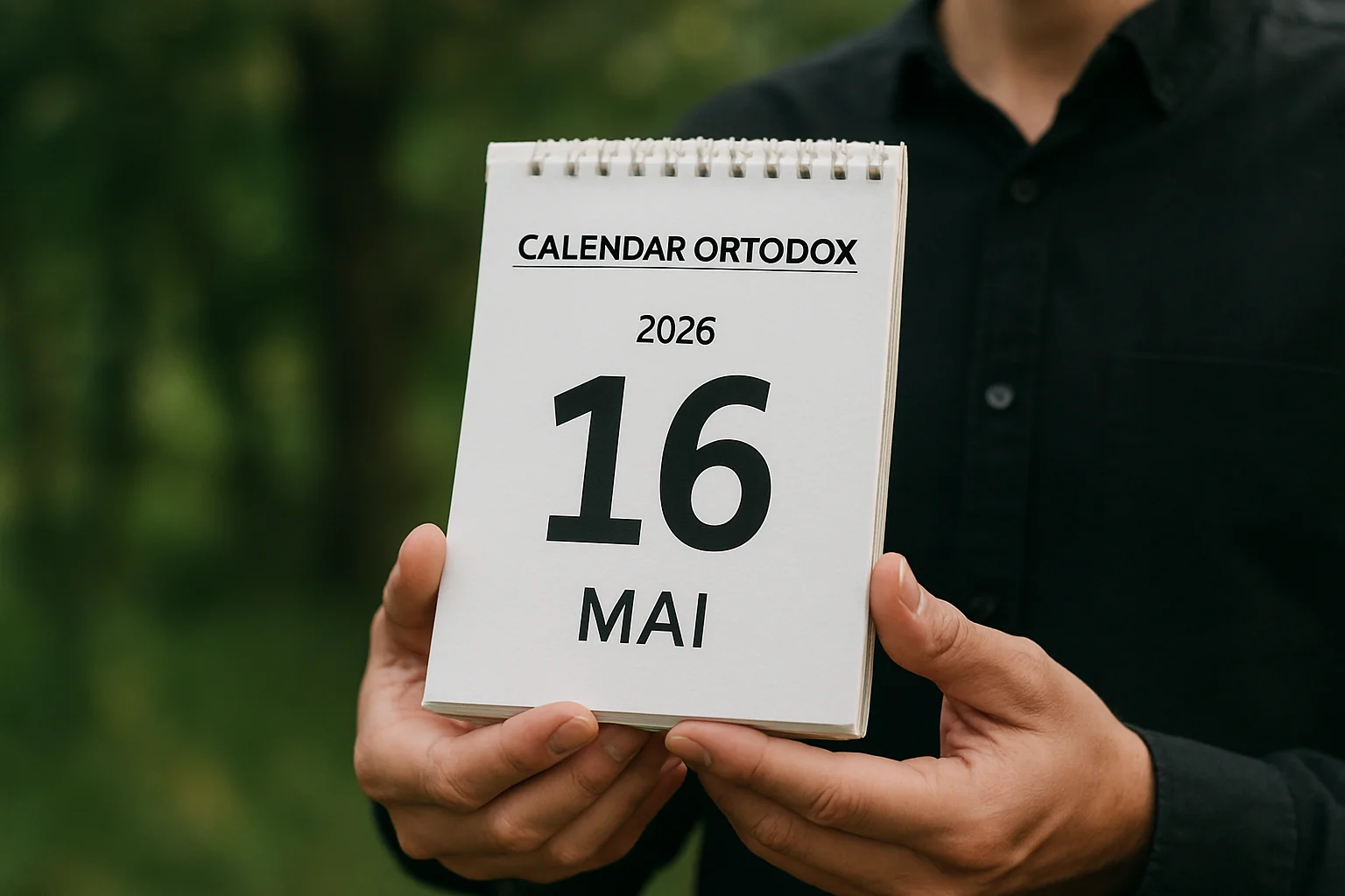 Calendar ortodox – 2026-05-16