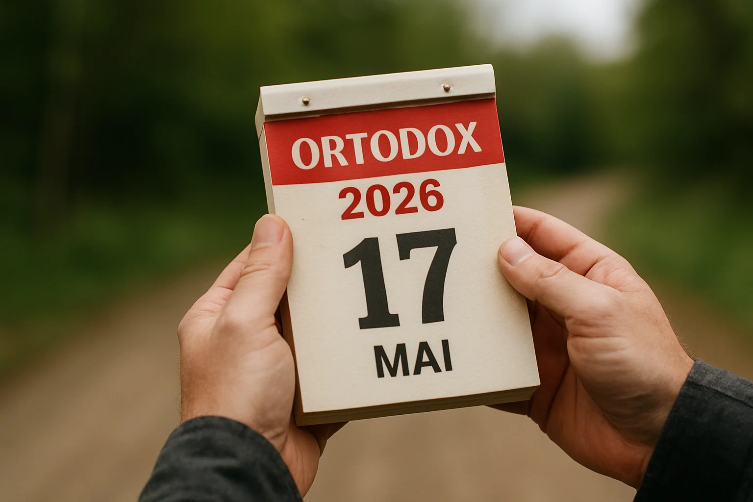 Calendar ortodox – 2026-05-17