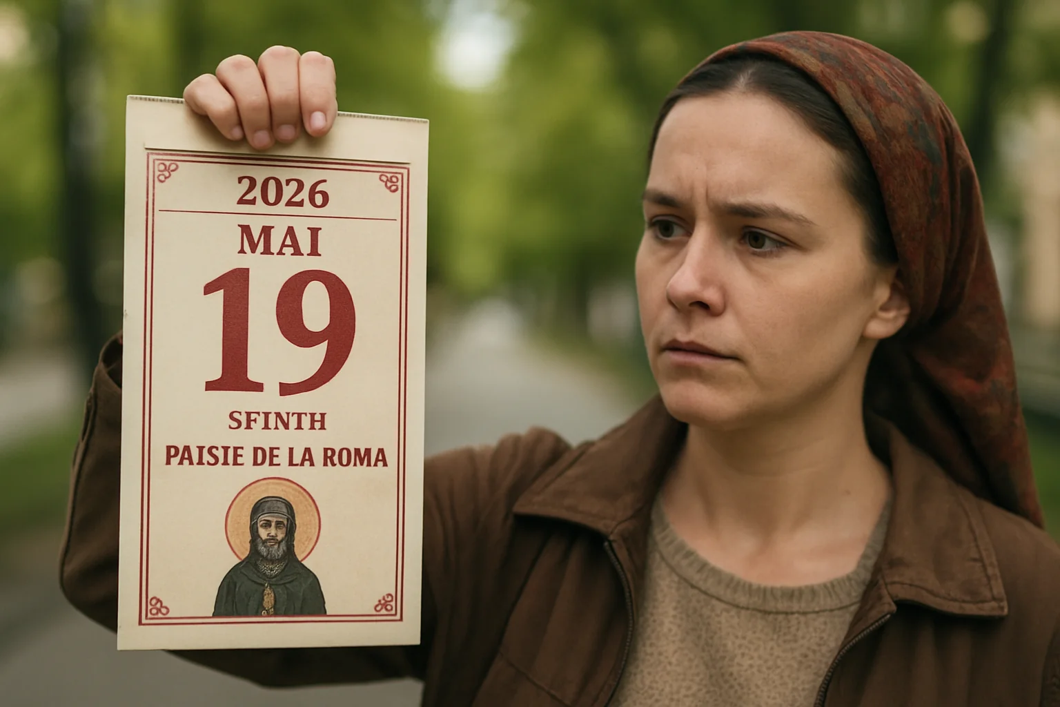 Calendar ortodox – 2026-05-19