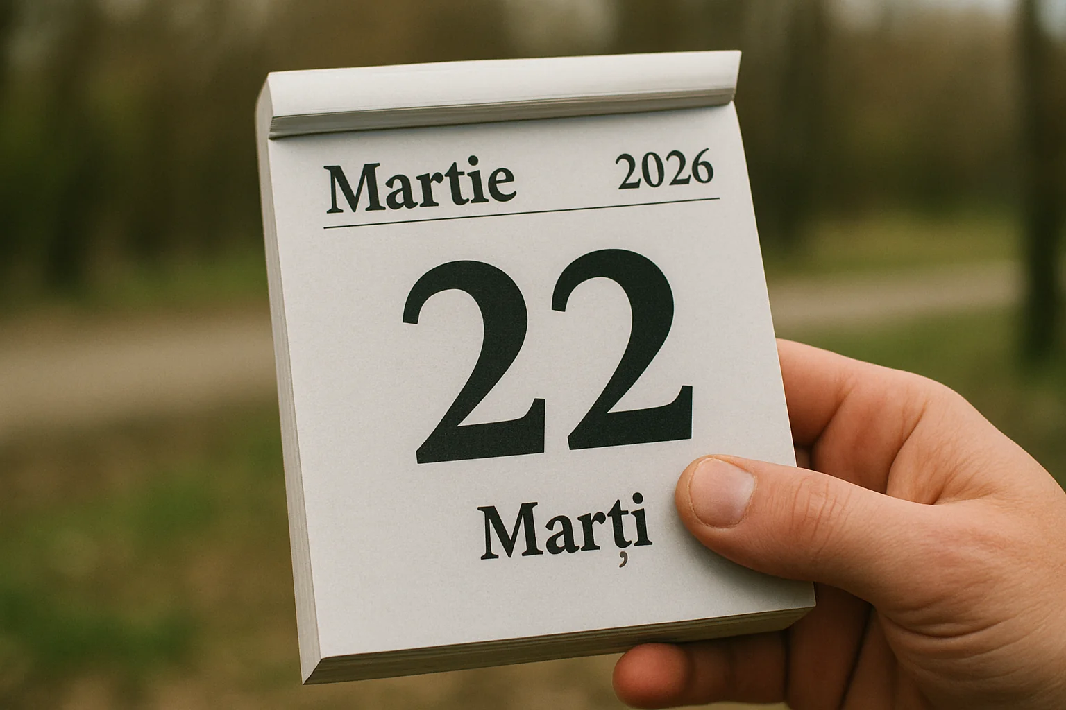 Calendar ortodox – 22 martie 2026