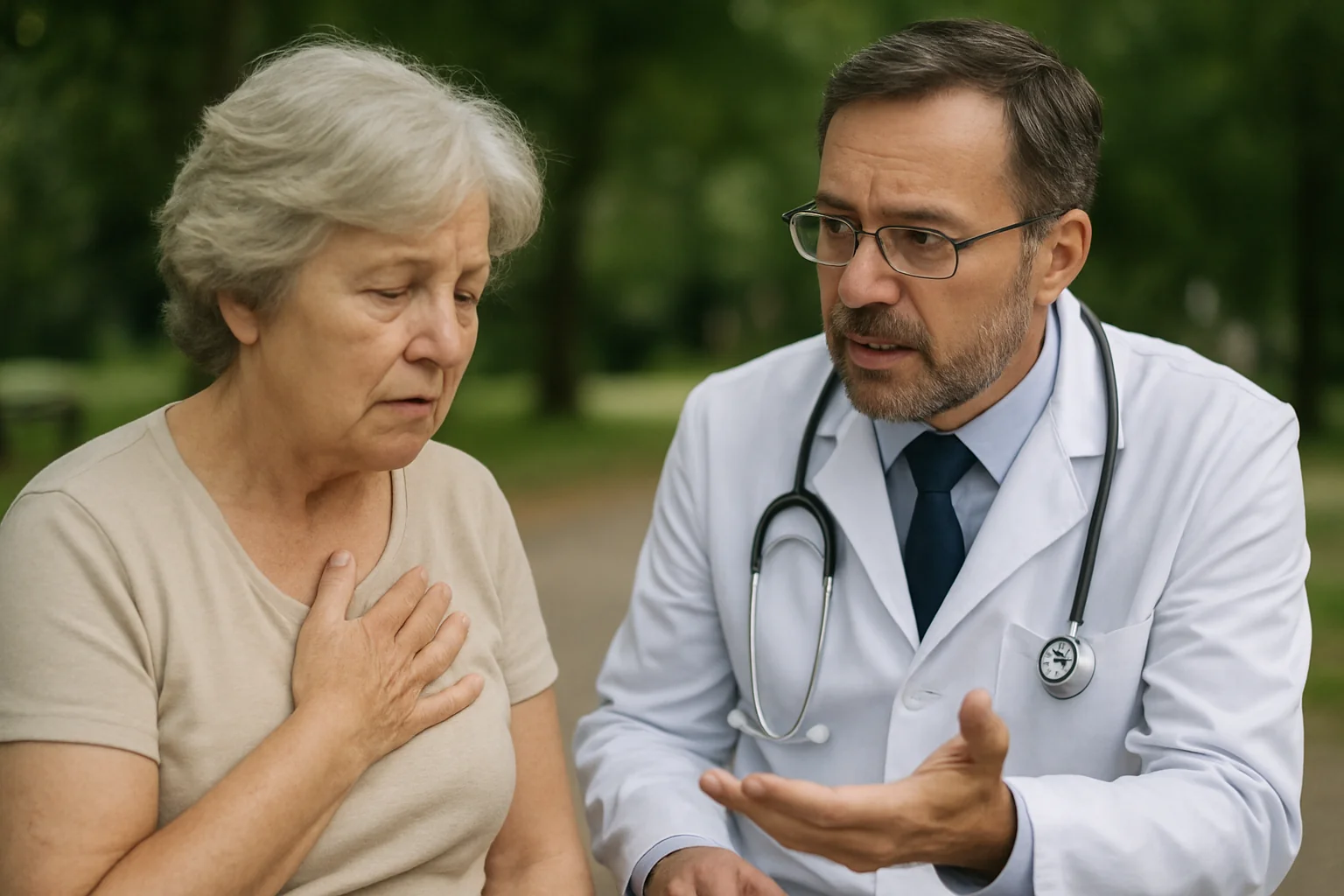 Canicula și inima: Când să mergi la medic în Ploiești