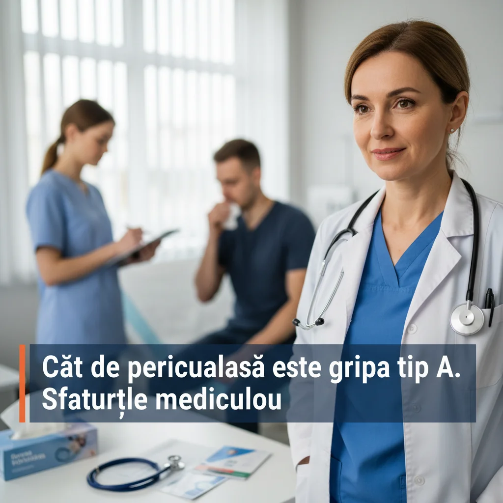 Cât de periculoasă este și recomandările medicului