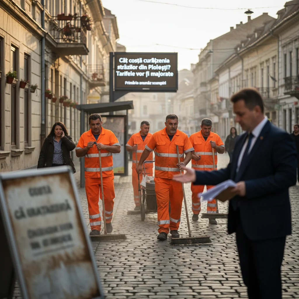 cât vor plăti locuitorii