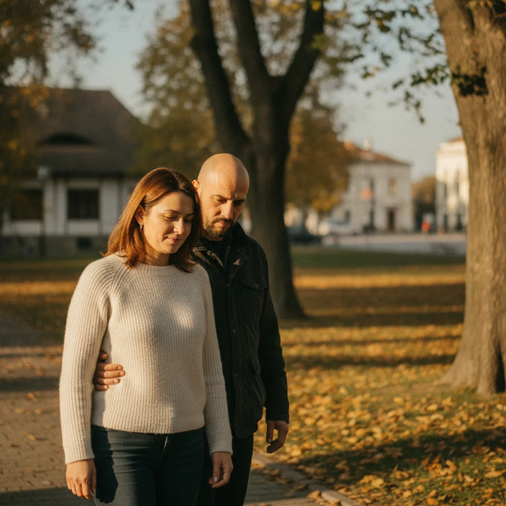 Cheloo și Daniela Moraru își cresc copiii departe de lumina reflectoarelor, la Breaza