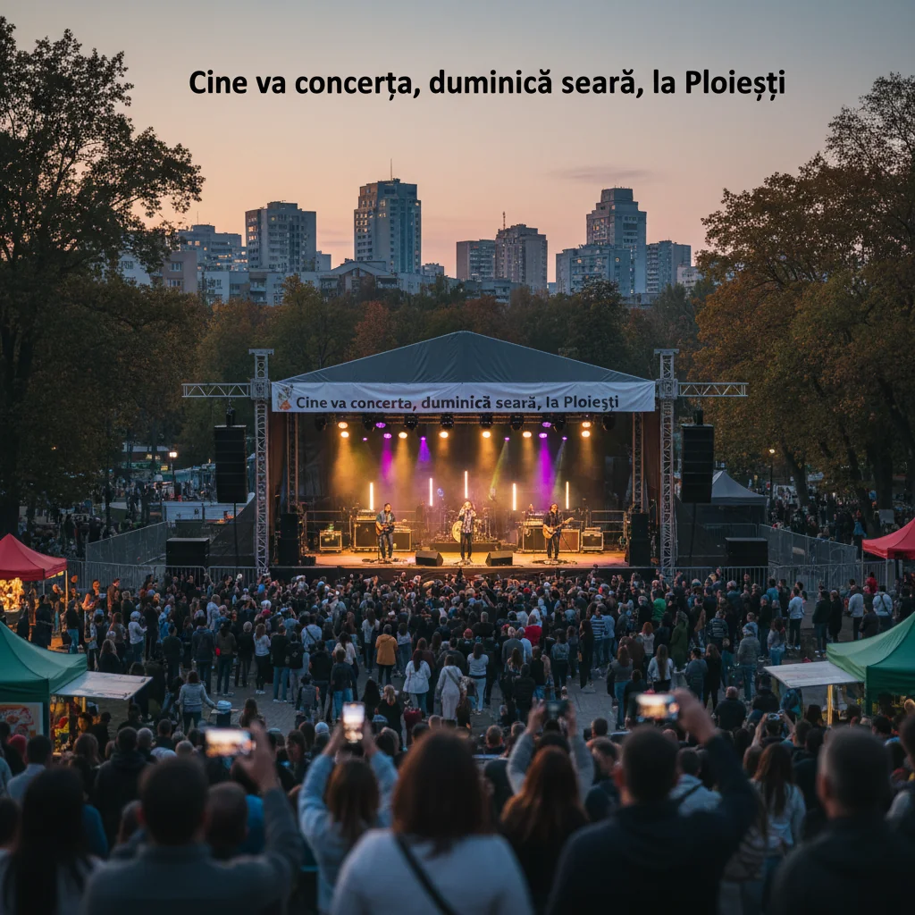 Cine urcă pe scenă