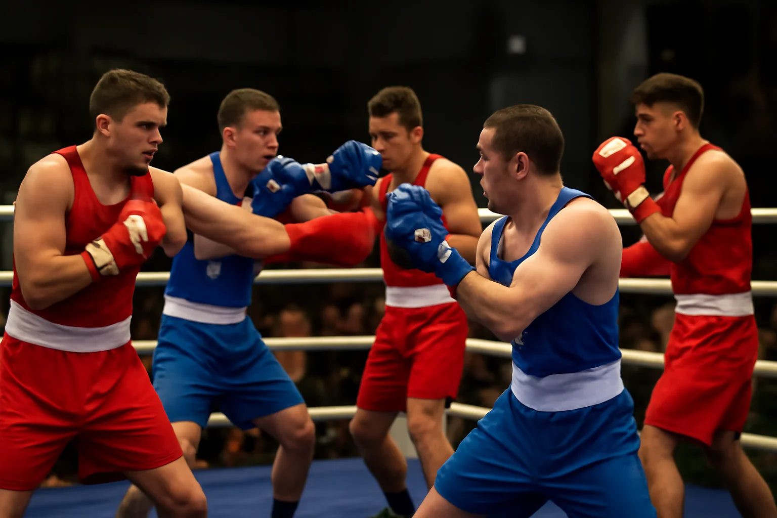 Cinque boxeri legitimați la CSM Ploiești urcă în ring la gala de debut