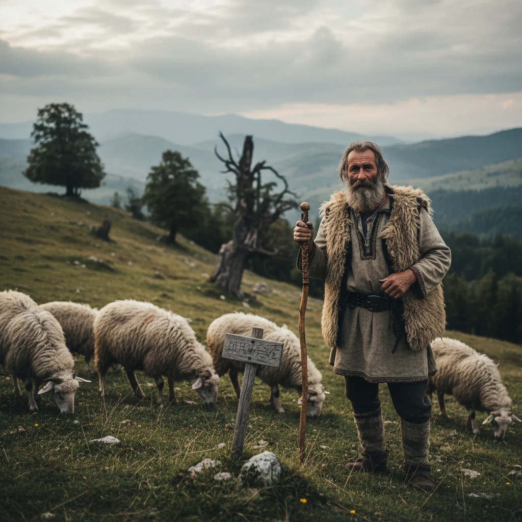Cioban din Prahova dispărut fără urmă. L-ați văzut în zonă?