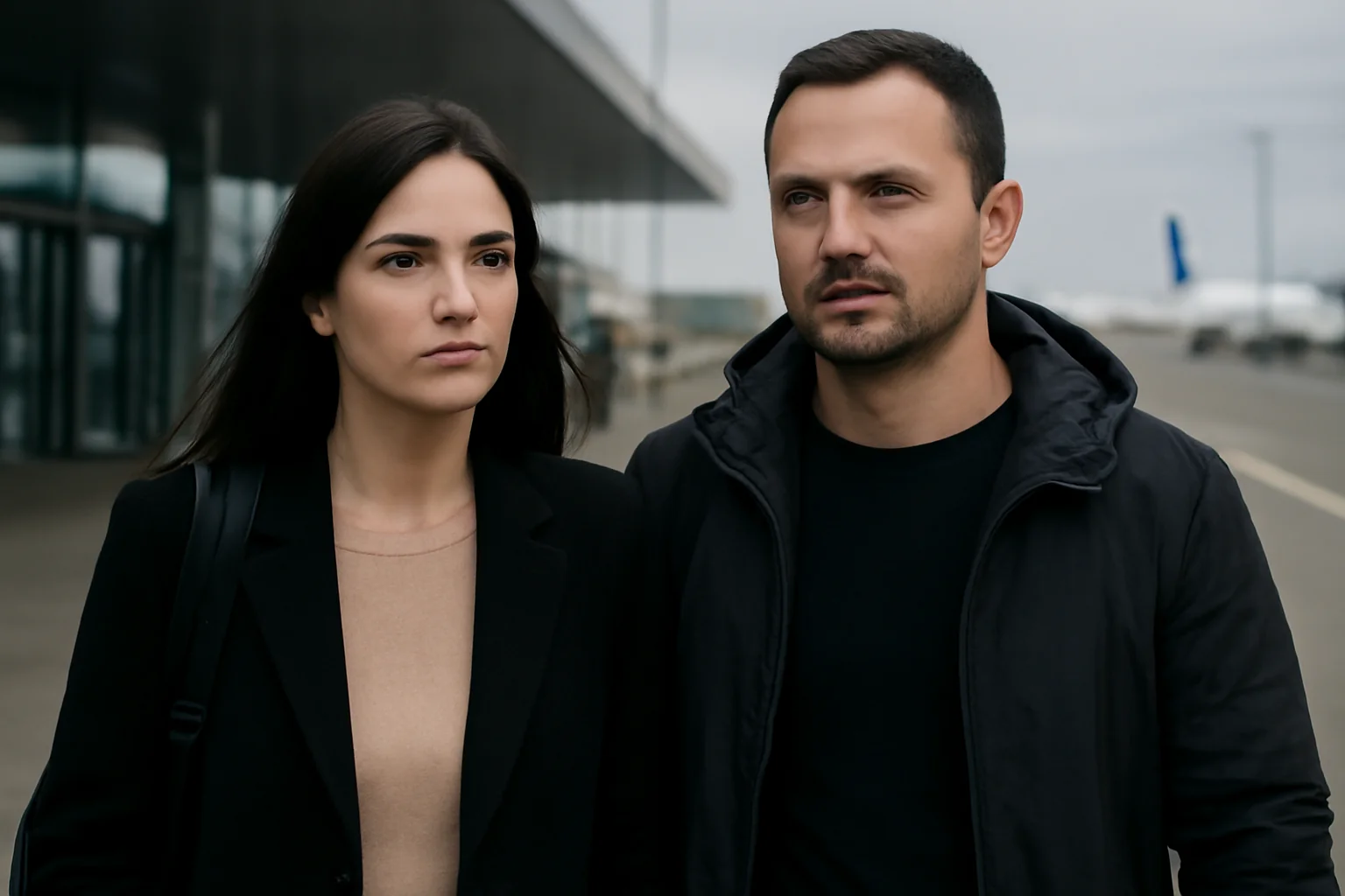 Codruța Filip pleacă din țară după divorțul de Valentine Sanfira
