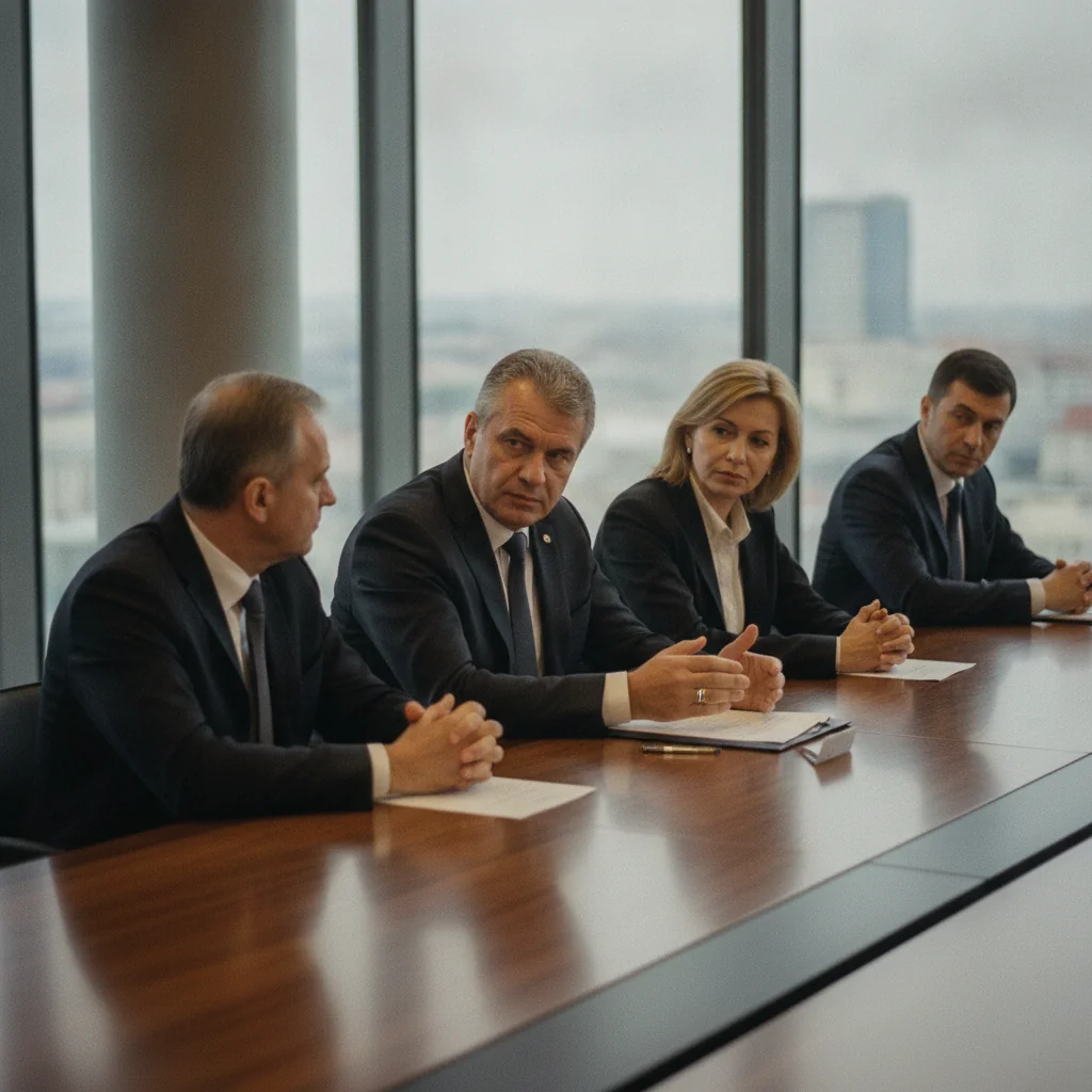 Comisia de la Veneția, sesizată oficial privind legea care a anulat mandatul lui Dominic Fritz