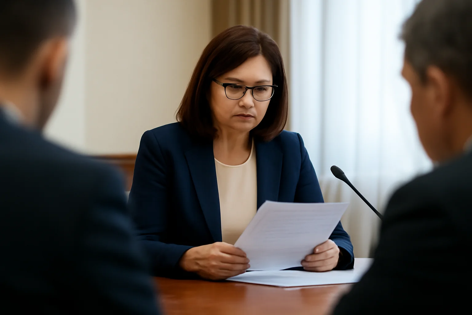 Consiliul Legislativ respinge proiectul publicării listelor RAAPPS
