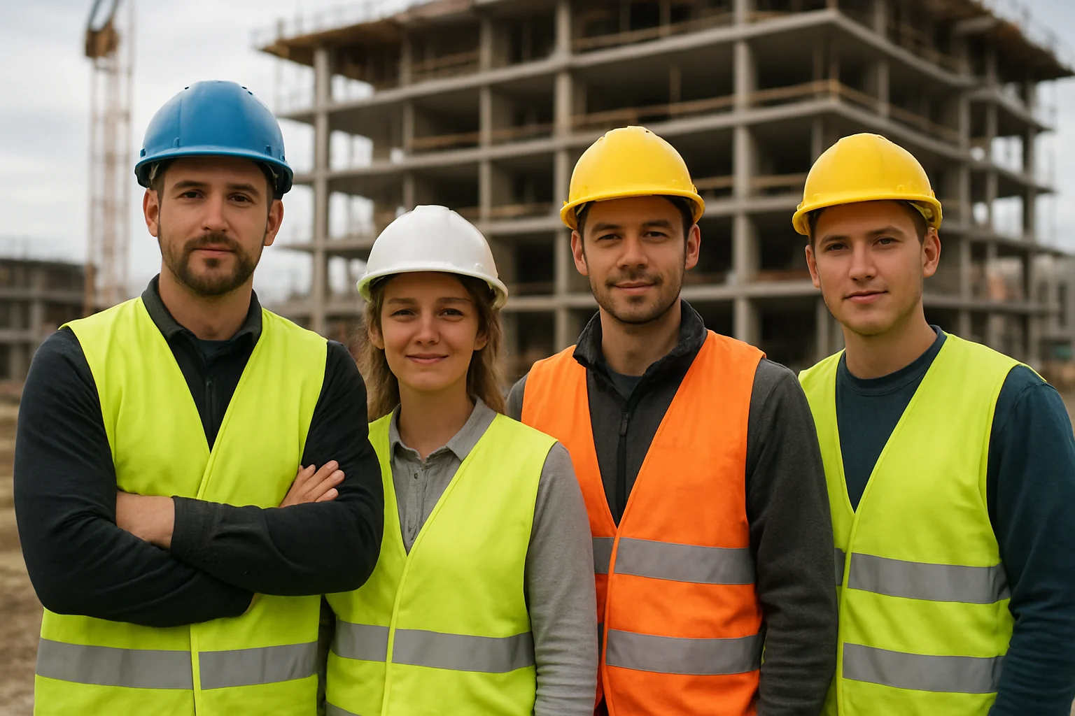 Construcții Erbașu: Oameni-pilon în proiectele importante