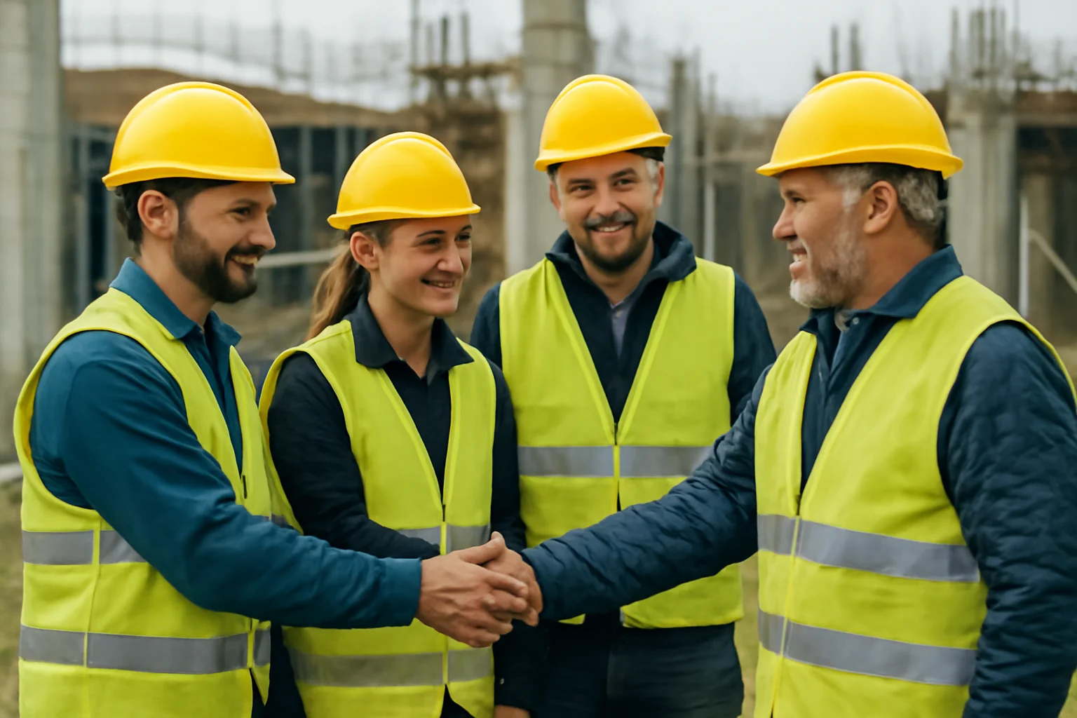 Construcții Erbașu: Valori comune, cheia unui succes solid