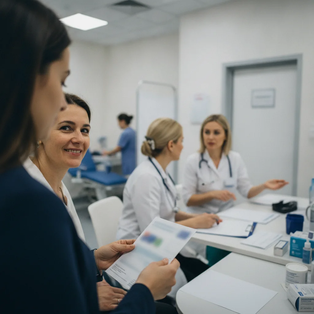 Consultații ginecologice gratuite la Spitalul Județean Ploiești. Cum se fac programările