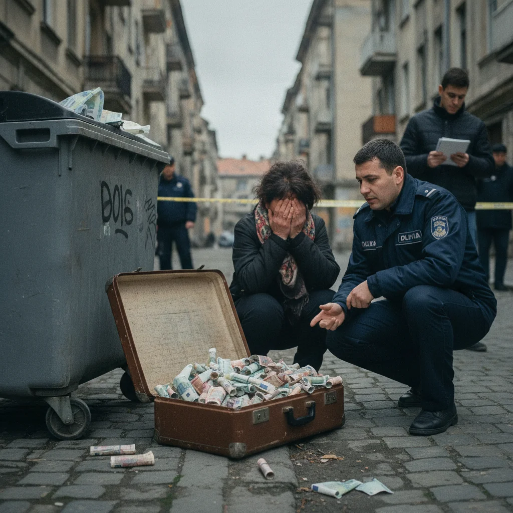 Craiova: femeie din Bulgaria a abandonat 10.000 de euro după o fraudă