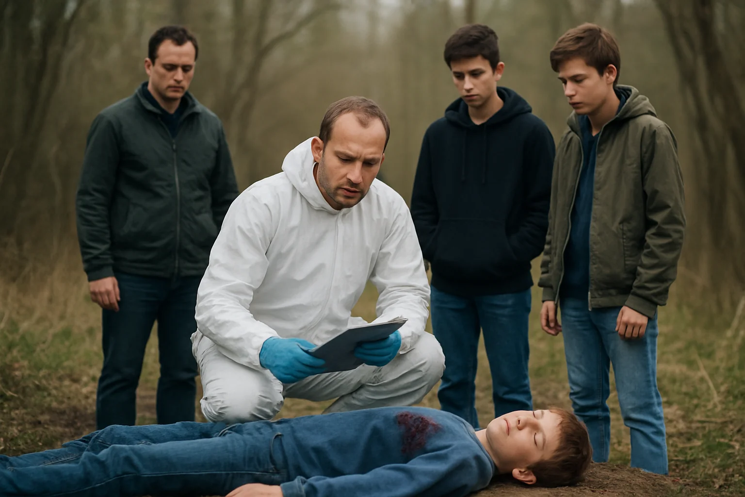 Crimă terifiantă: băiat de 11 ani ucis după pescuit
