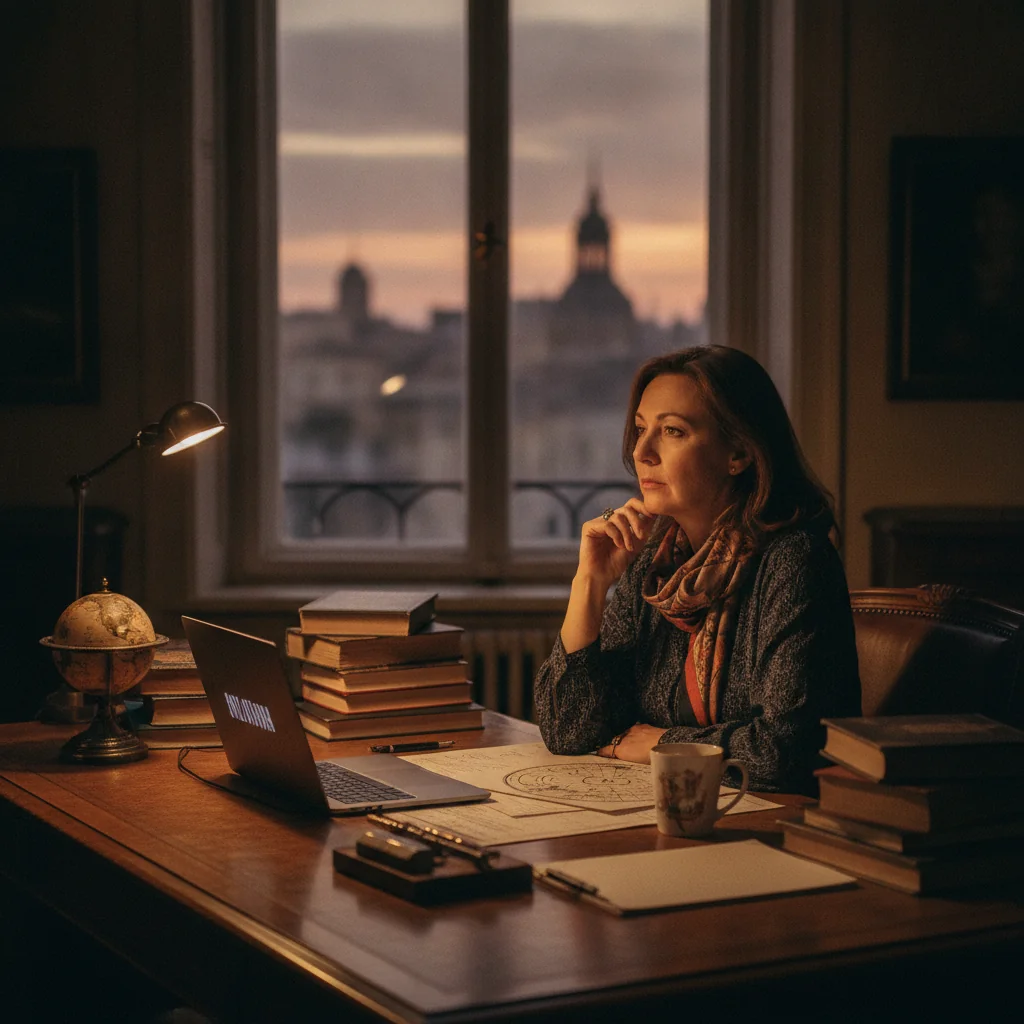 Cristina Demetrescu: schimbări profesionale pentru Vărsători în octombrie 2026