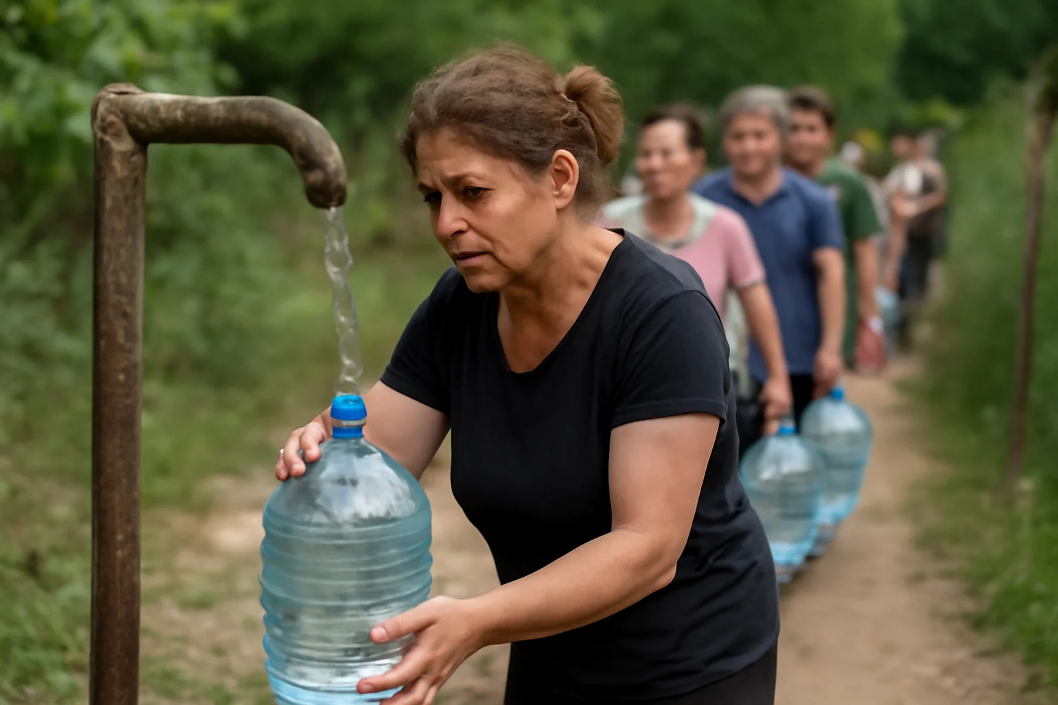 Criza apei la Ploiești și în Prahova: peste 100.000 de persoane afectate, fără sancțiuni la vârful ESZ
