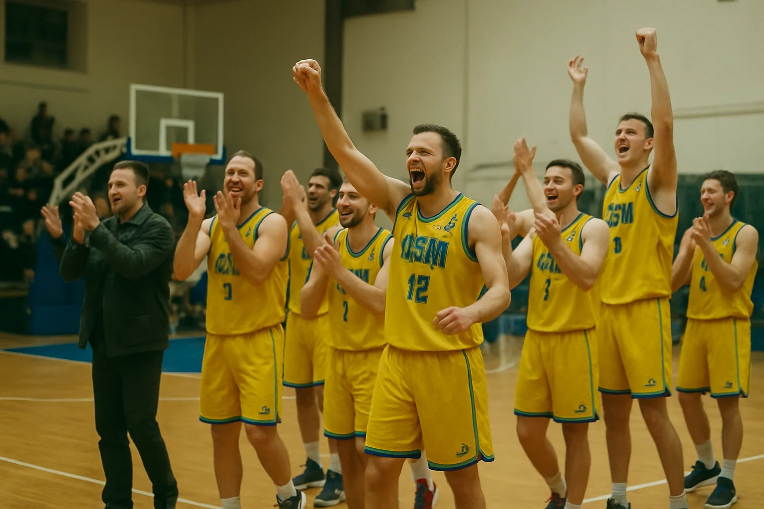 CSM BBA încheie sezonul conform tradiției baschetului ploieștean