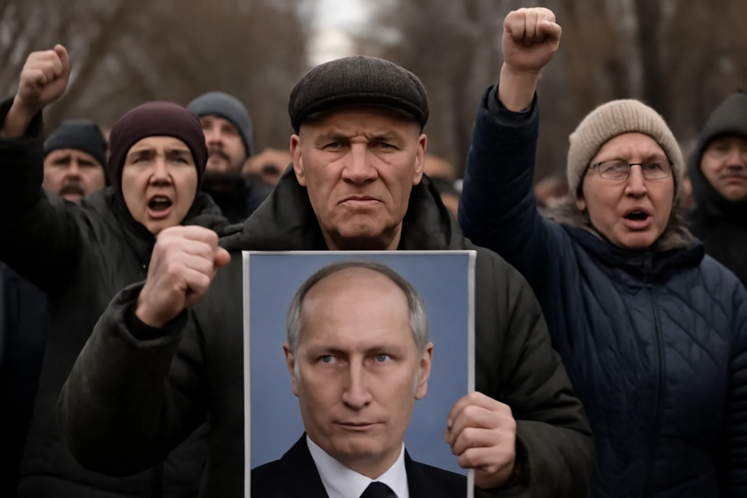 cum a ajuns țarul bun să fie perceput drept un lider fals la Kremlin