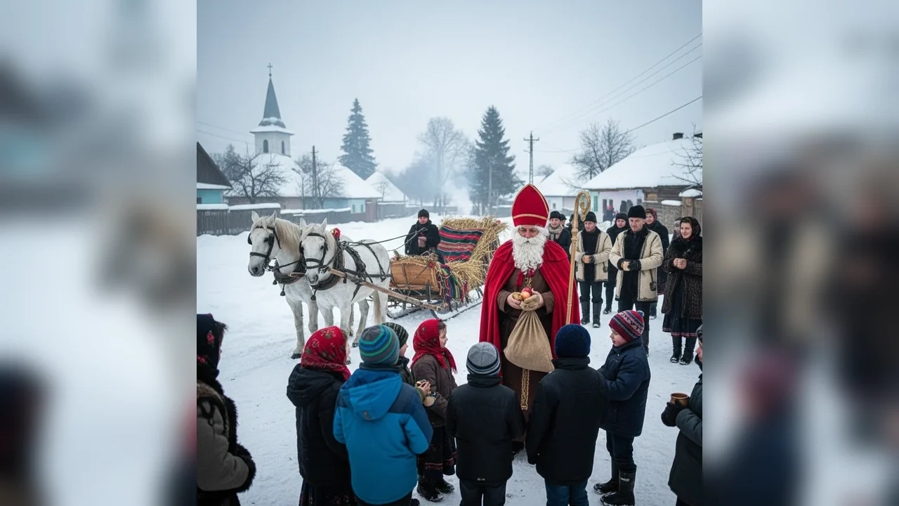 Cum se sărbătorește în comunitatea noastră